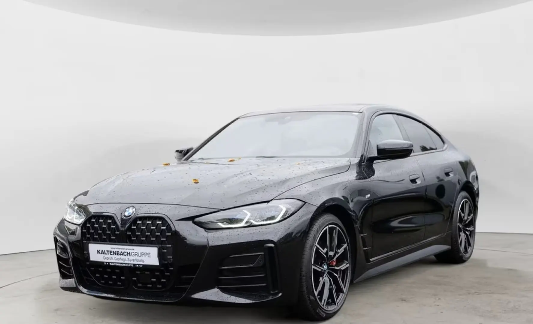 420d Gran Coupe xDrive M-Sport AHK LASER LED ACC
