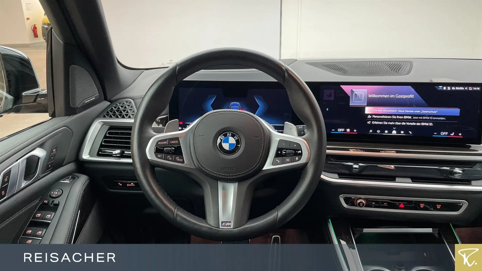 X5 xDrive30d A M-Sport HUD AHK 360  h&k LM20