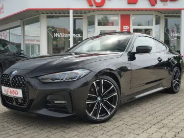 420d Coupe xDrive M Sport Aut. LED ACC Navi 360