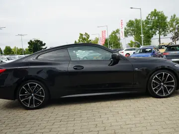 420d Coupe xDrive M Sport Aut. LED ACC Navi 360