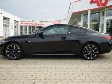 420d Coupe xDrive M Sport Aut. LED ACC Navi 360