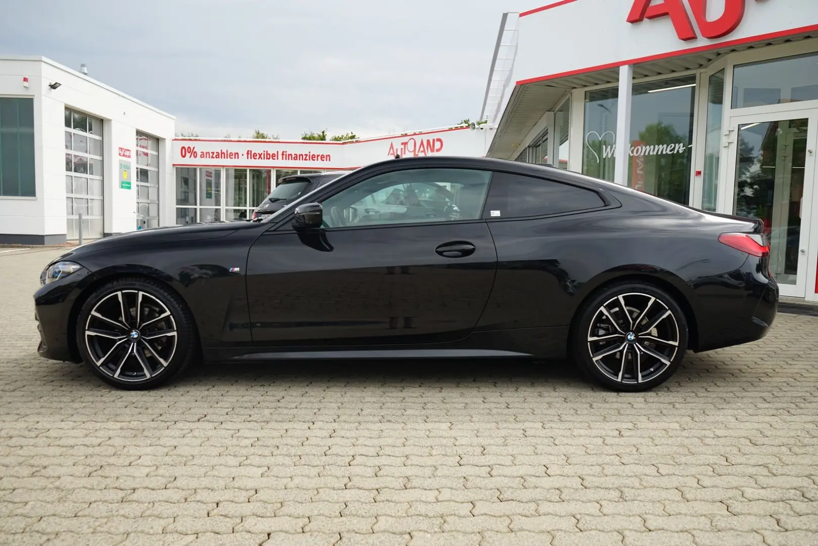 420d Coupe xDrive M Sport Aut. LED ACC Navi 360