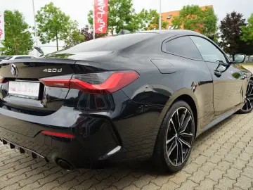 420d Coupe xDrive M Sport Aut. LED ACC Navi 360