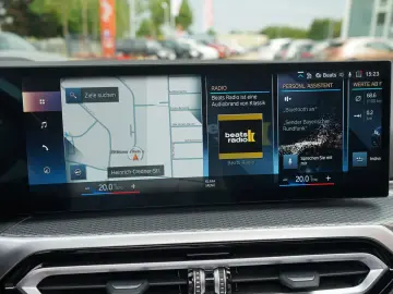 420d Coupe xDrive M Sport Aut. LED ACC Navi 360