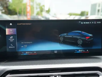 420d Coupe xDrive M Sport Aut. LED ACC Navi 360