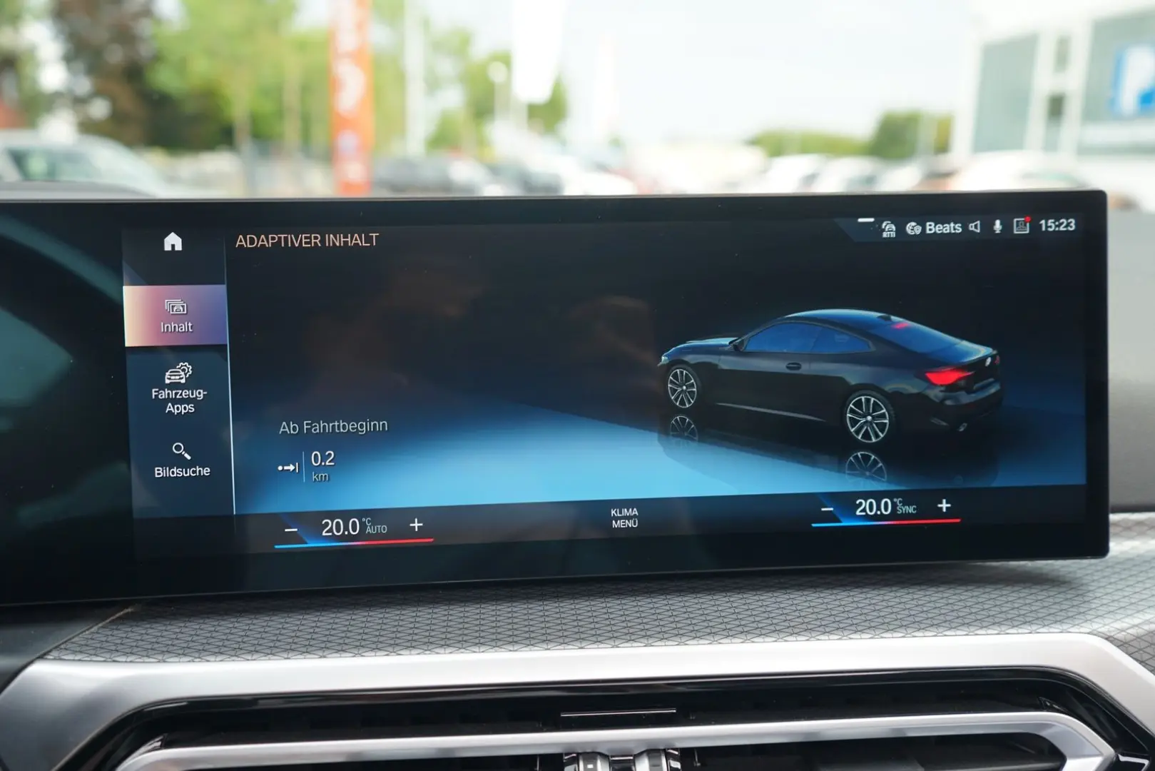 420d Coupe xDrive M Sport Aut. LED ACC Navi 360