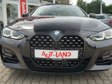 420d Coupe xDrive M Sport Aut. LED ACC Navi 360