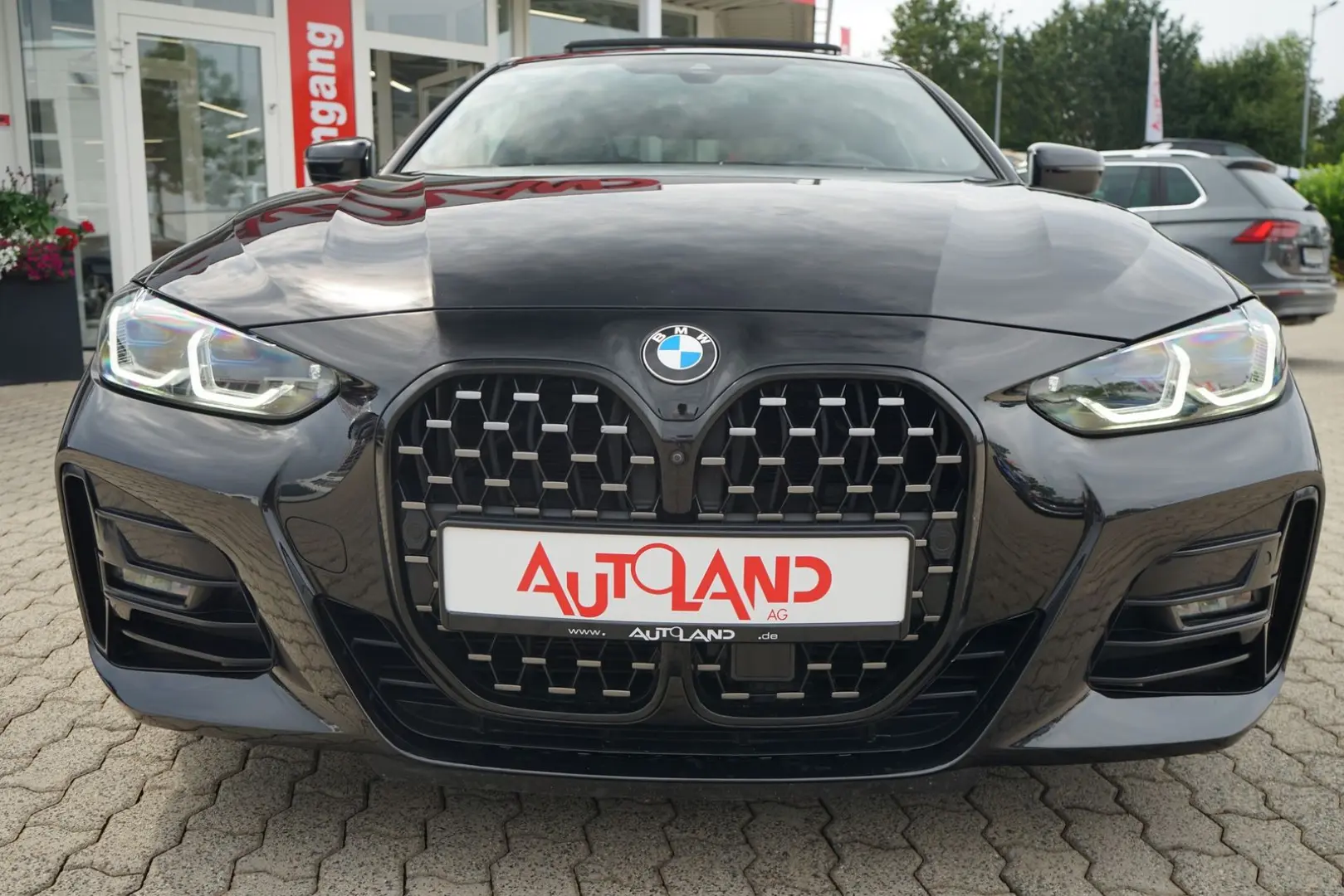 420d Coupe xDrive M Sport Aut. LED ACC Navi 360