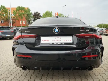 420d Coupe xDrive M Sport Aut. LED ACC Navi 360