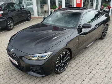 420d Coupe xDrive M Sport Aut. LED ACC Navi 360