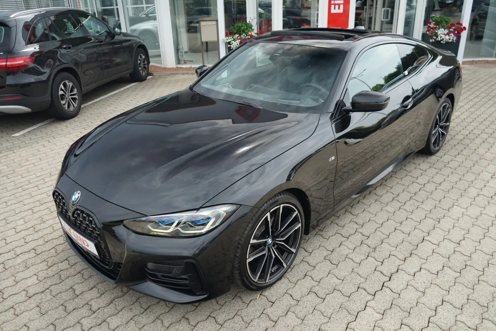 420d Coupe xDrive M Sport Aut. LED ACC Navi 360