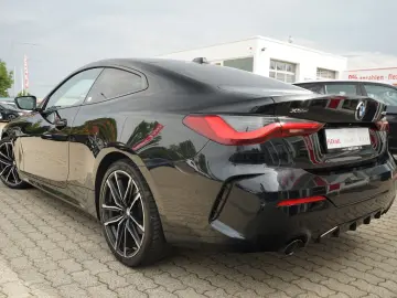 420d Coupe xDrive M Sport Aut. LED ACC Navi 360