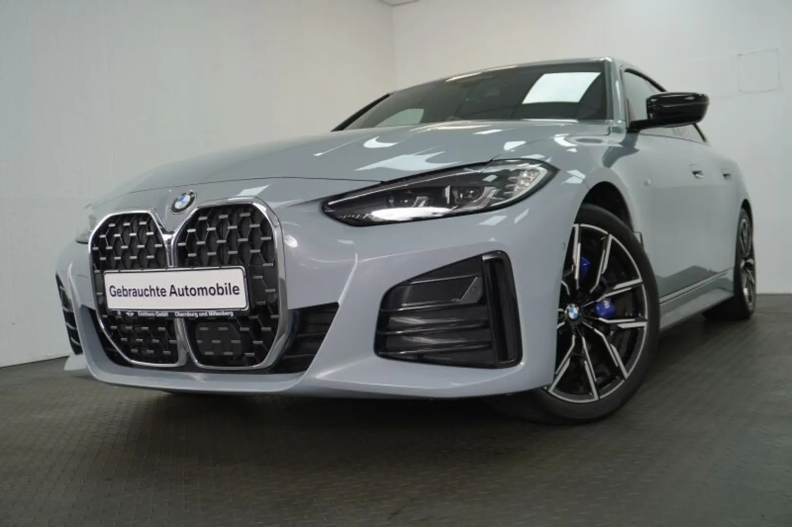 420d xDrive Gran Coupé M Sportpaket  EGSD.ACC
