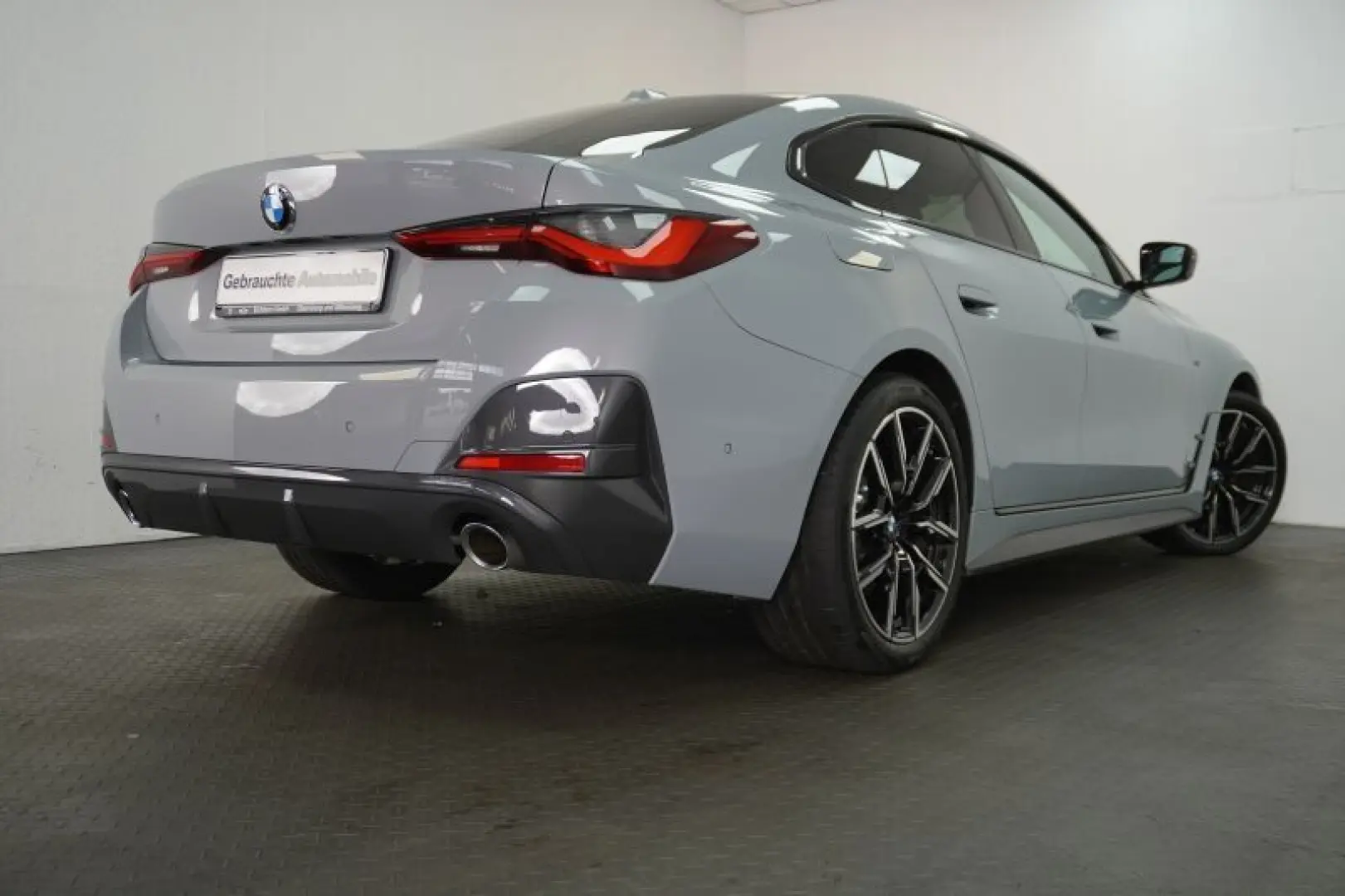 420d xDrive Gran Coupé M Sportpaket  EGSD.ACC