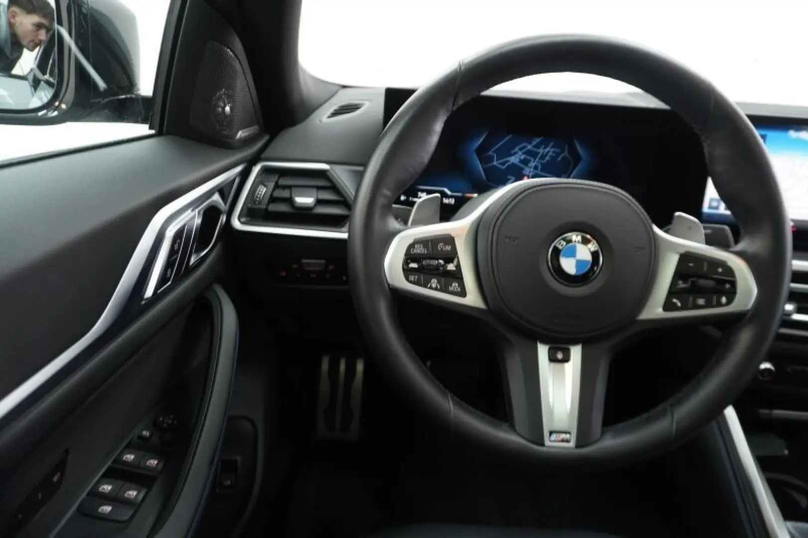420d xDrive Gran Coupé M Sportpaket  EGSD.ACC