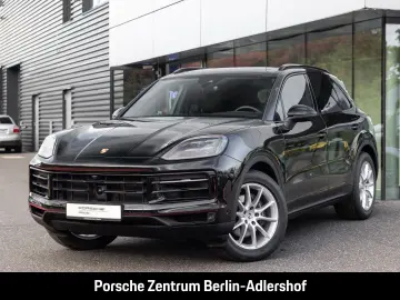 Cayenne InnoDrive Abstandstempomat LED-Matrix
