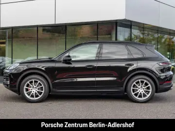Cayenne InnoDrive Abstandstempomat LED-Matrix