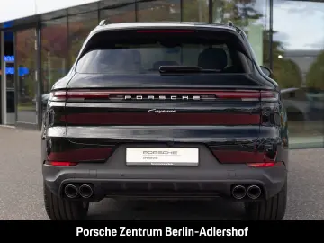 Cayenne InnoDrive Abstandstempomat LED-Matrix