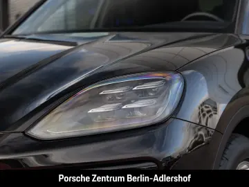 Cayenne InnoDrive Abstandstempomat LED-Matrix