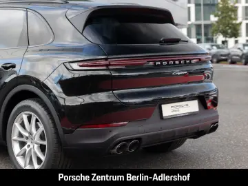 Cayenne InnoDrive Abstandstempomat LED-Matrix