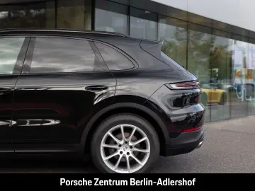 Cayenne InnoDrive Abstandstempomat LED-Matrix