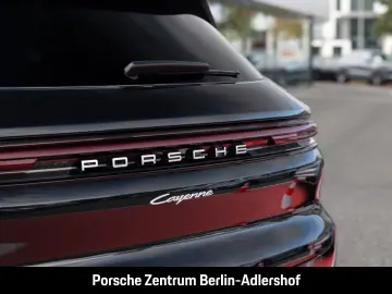 Cayenne InnoDrive Abstandstempomat LED-Matrix