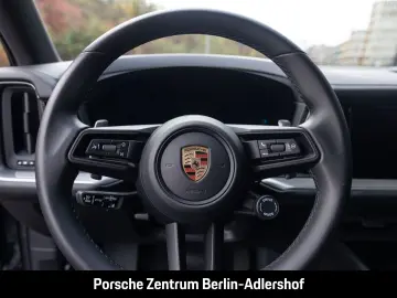 Cayenne InnoDrive Abstandstempomat LED-Matrix
