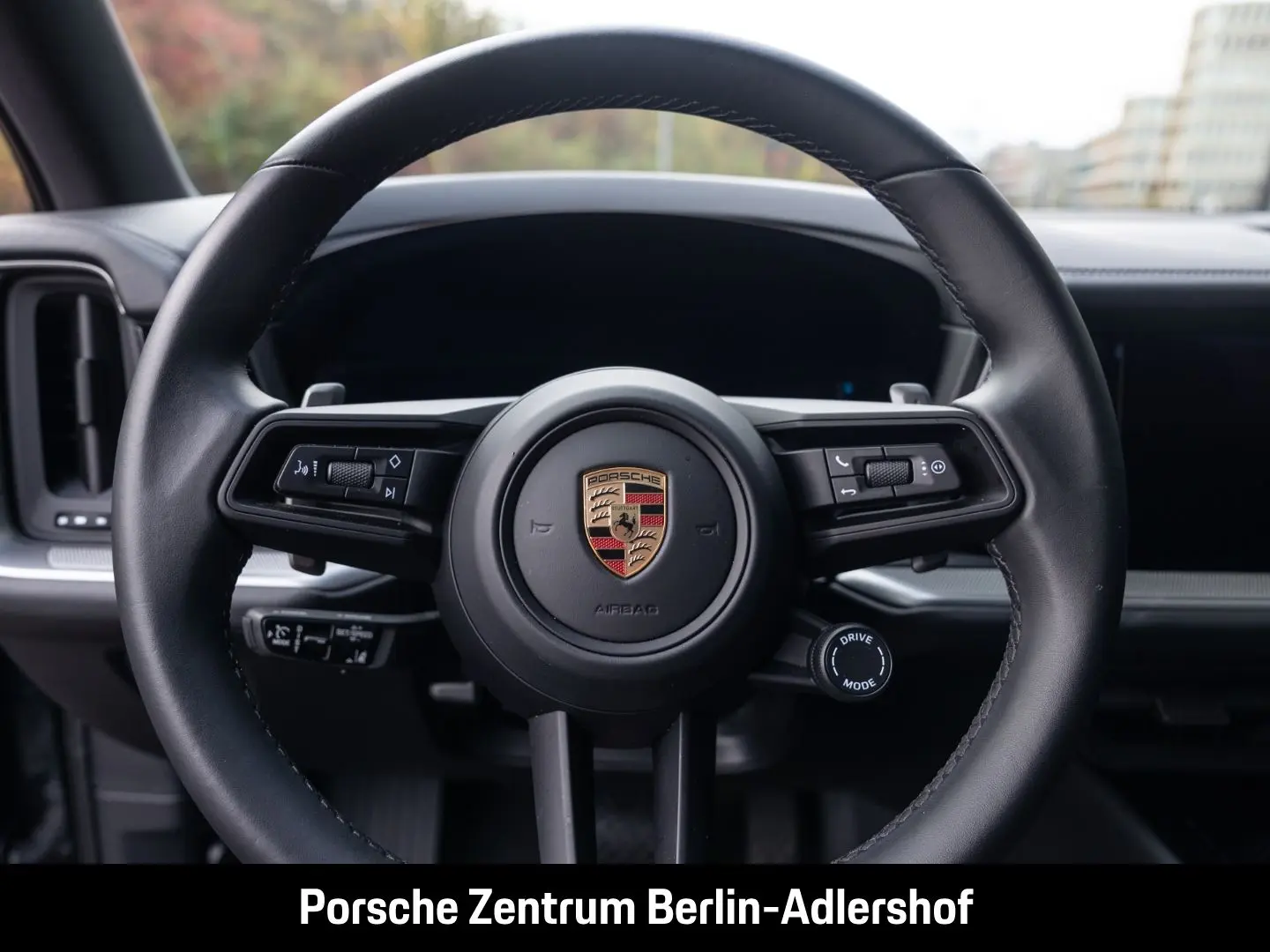 Cayenne InnoDrive Abstandstempomat LED-Matrix