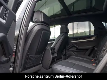 Cayenne InnoDrive Abstandstempomat LED-Matrix