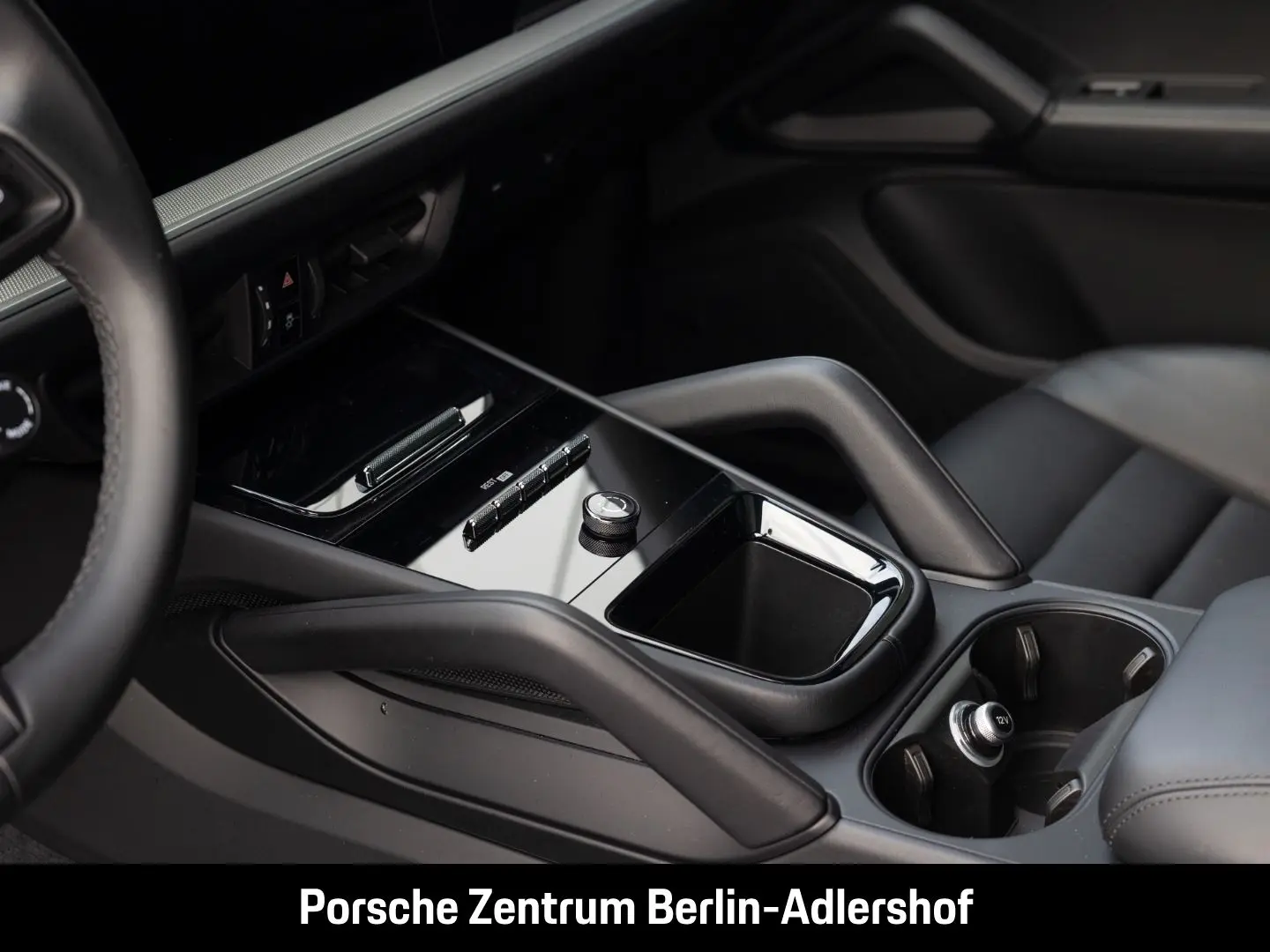 Cayenne InnoDrive Abstandstempomat LED-Matrix