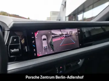 Cayenne InnoDrive Abstandstempomat LED-Matrix