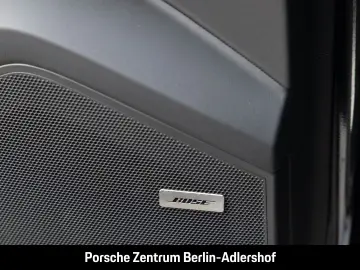 Cayenne InnoDrive Abstandstempomat LED-Matrix