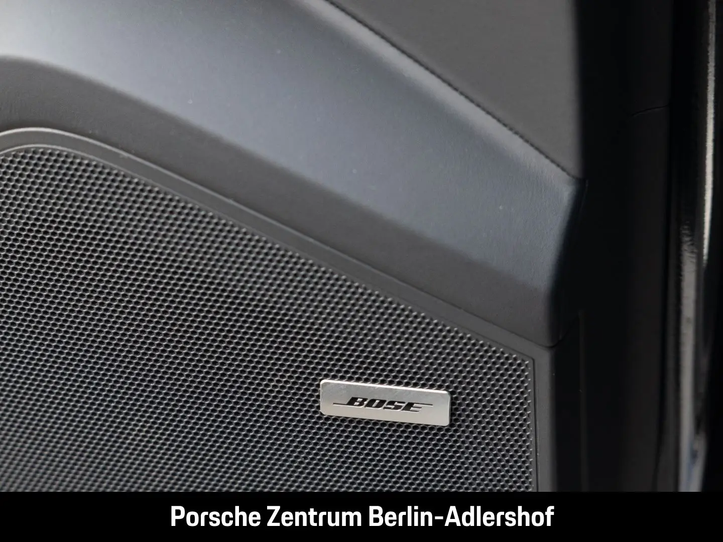 Cayenne InnoDrive Abstandstempomat LED-Matrix