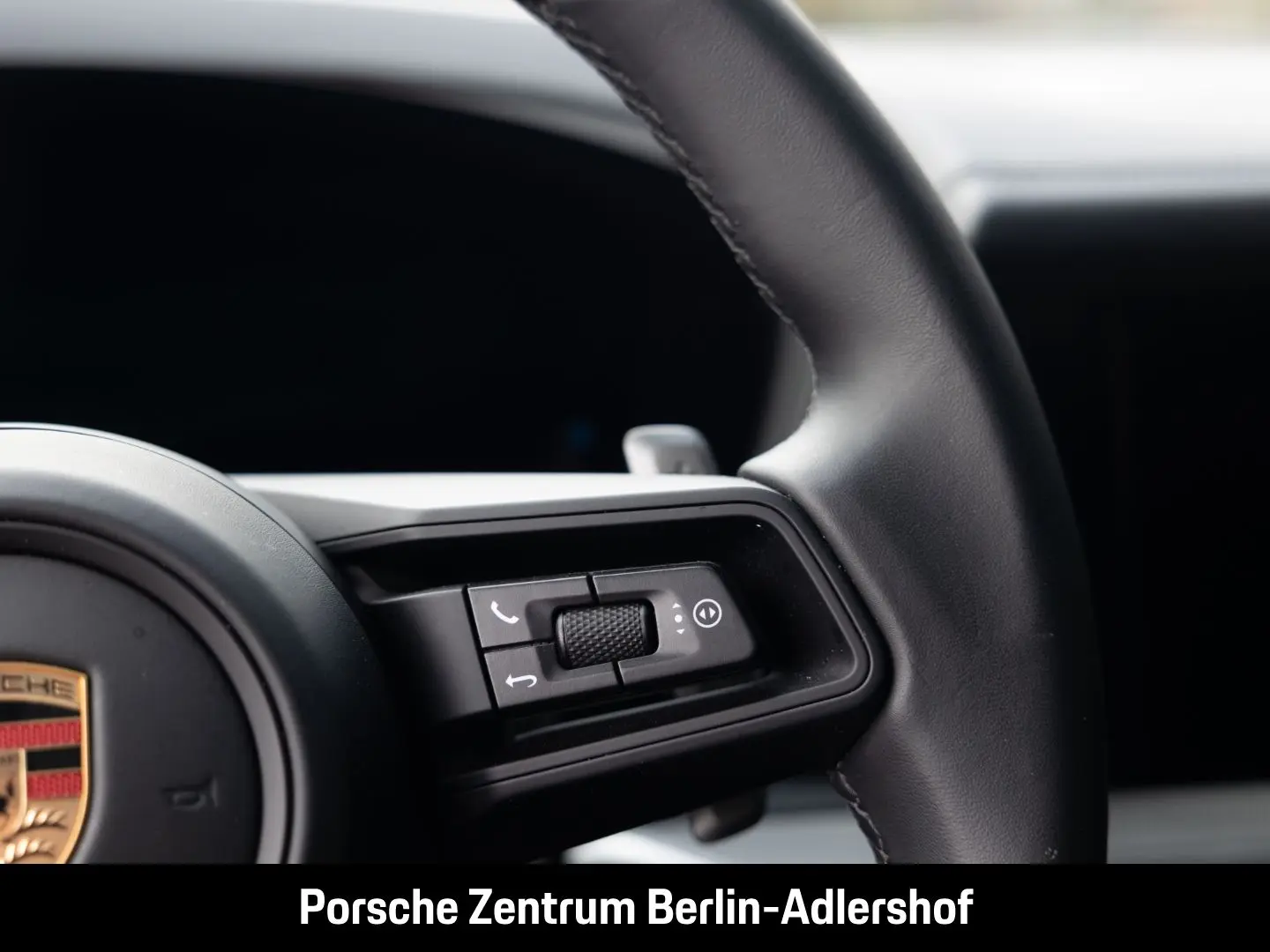 Cayenne InnoDrive Abstandstempomat LED-Matrix
