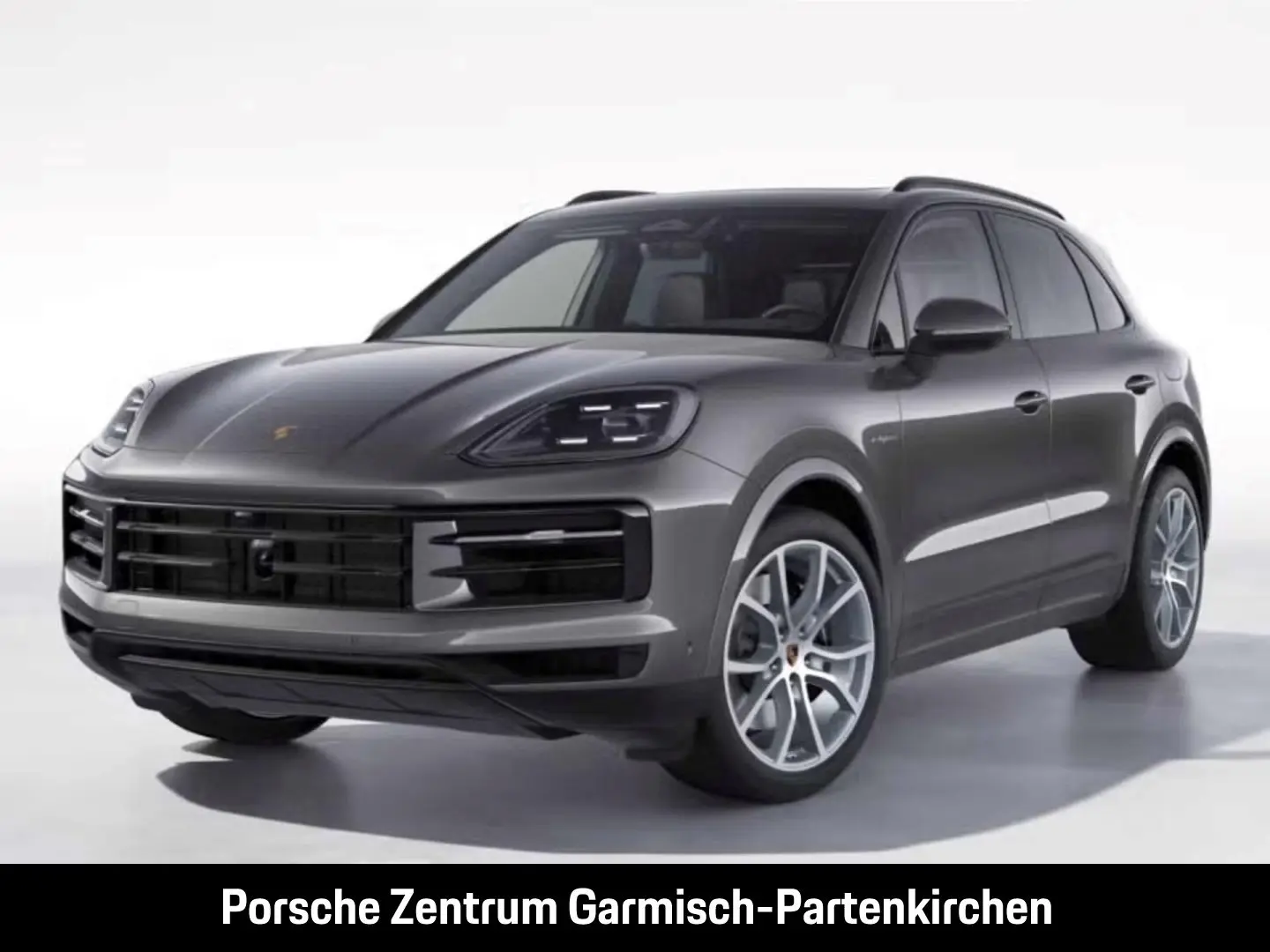 Cayenne E-Hybrid LenkradHZG 360 Kamera Memory