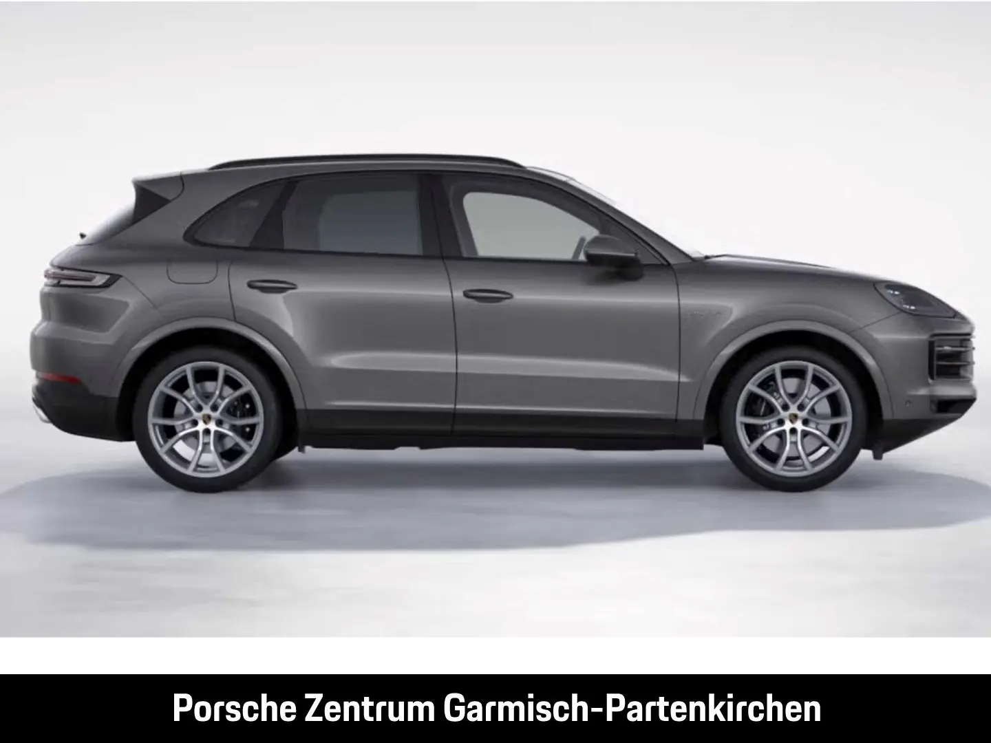 Cayenne E-Hybrid LenkradHZG 360 Kamera Memory