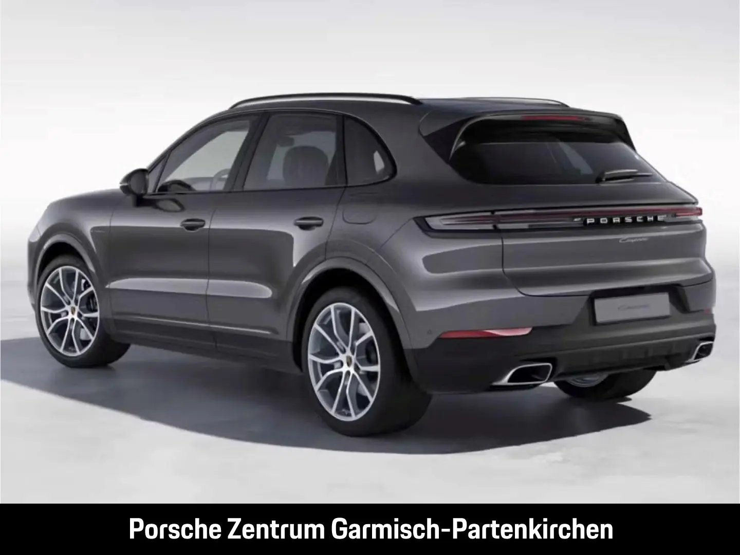 Cayenne E-Hybrid LenkradHZG 360 Kamera Memory