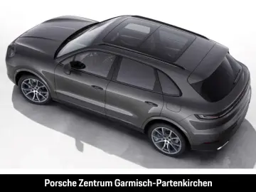 Cayenne E-Hybrid LenkradHZG 360 Kamera Memory