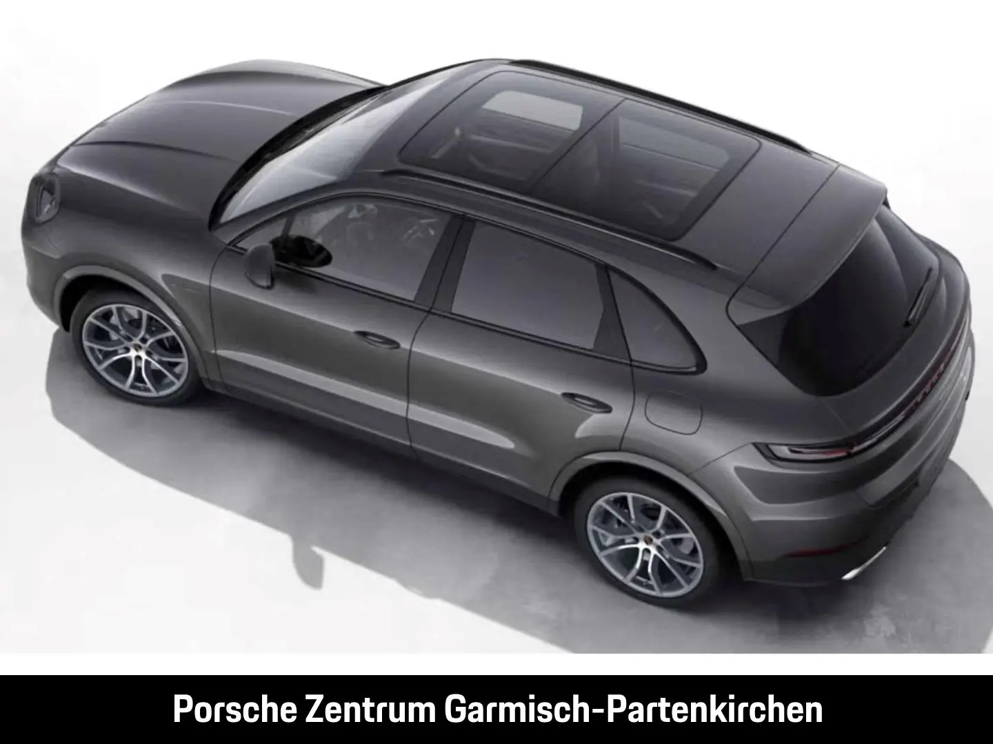 Cayenne E-Hybrid LenkradHZG 360 Kamera Memory