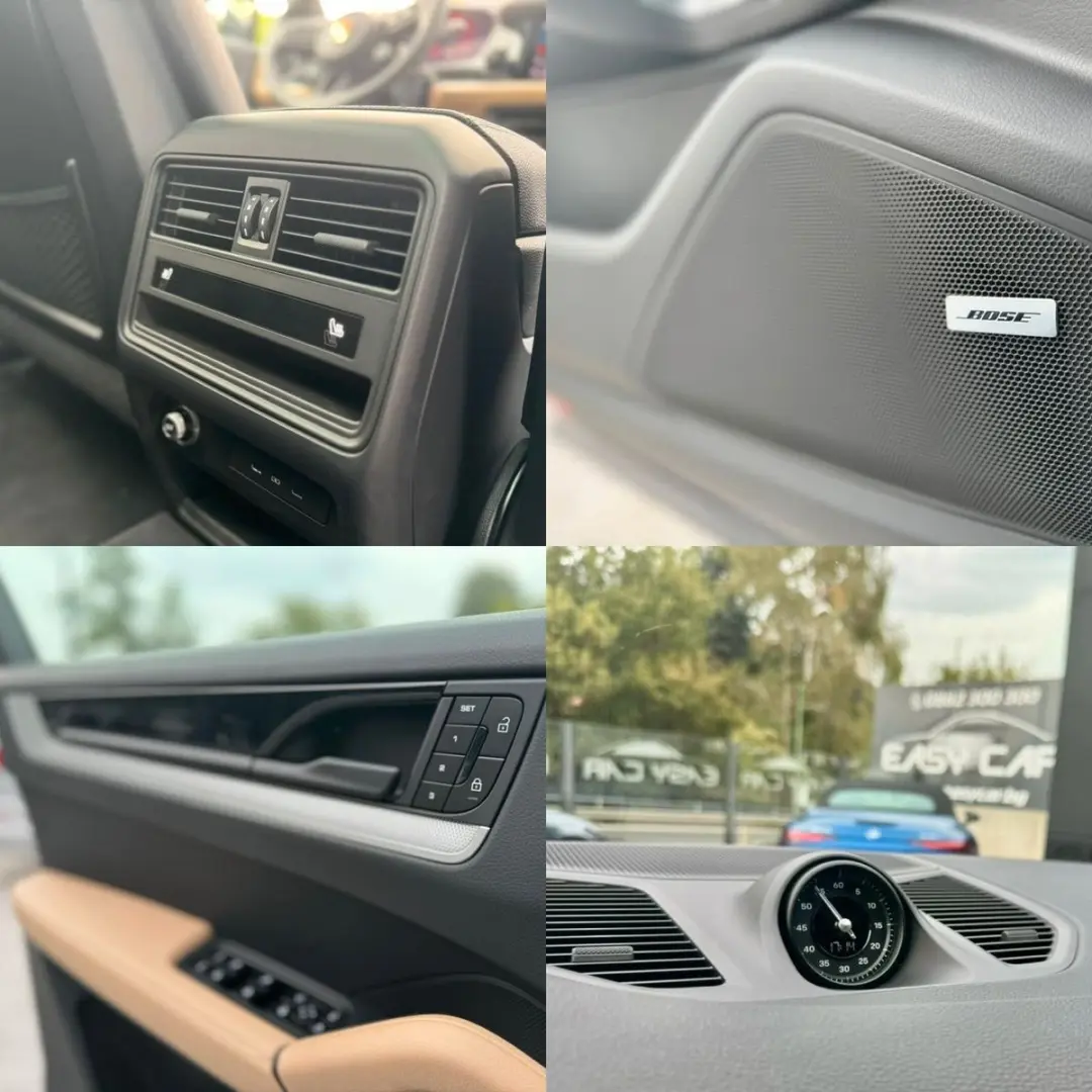 Cayenne HUD NAVI CAMERA-360 PANO BOSE
