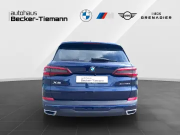 X5 xDrive45e Adapt. Luftfahrwerk   Memory   AHK