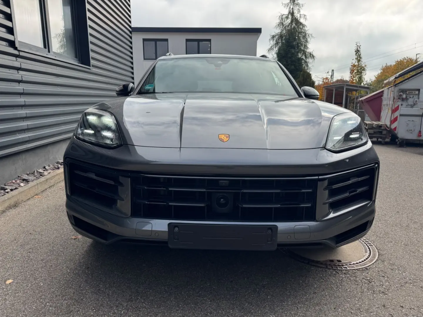 Cayenne E-Hybrid Pano Massage Luft INNO AHK BOSE
