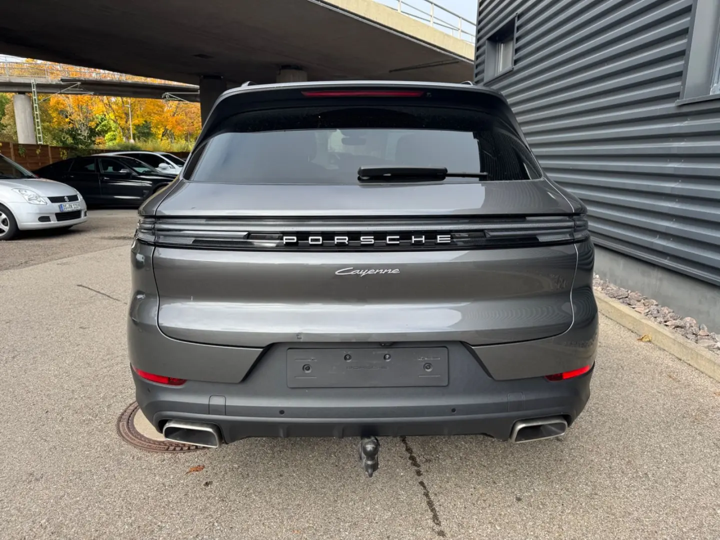 Cayenne E-Hybrid Pano Massage Luft INNO AHK BOSE