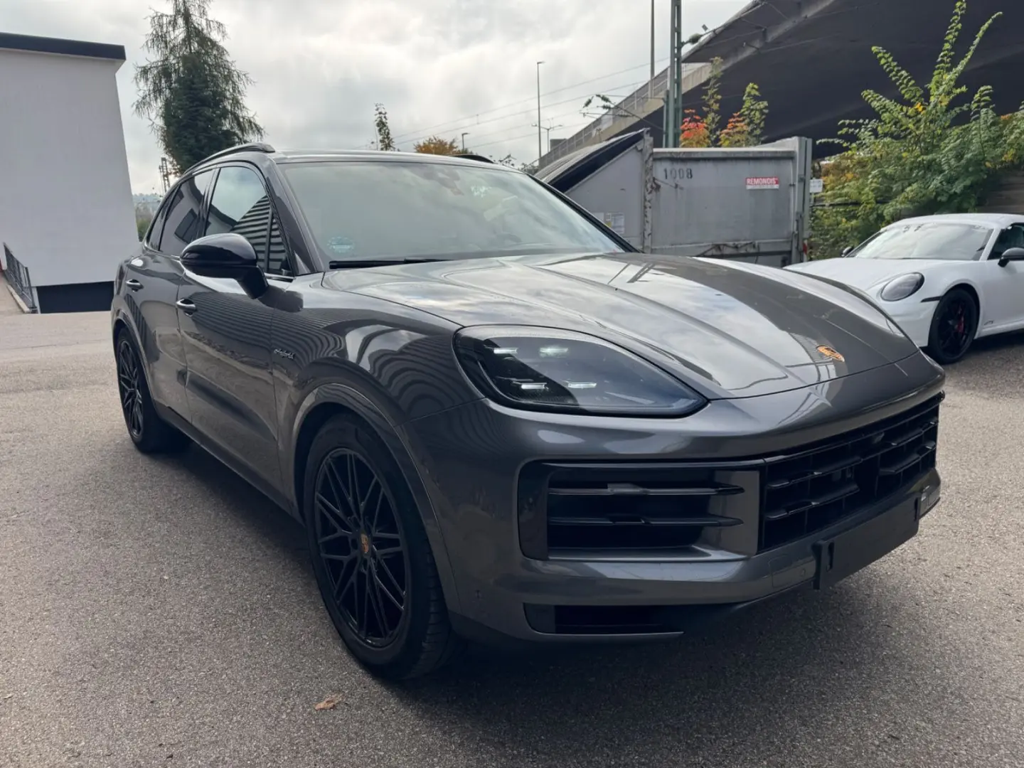 Cayenne E-Hybrid Pano Massage Luft INNO AHK BOSE