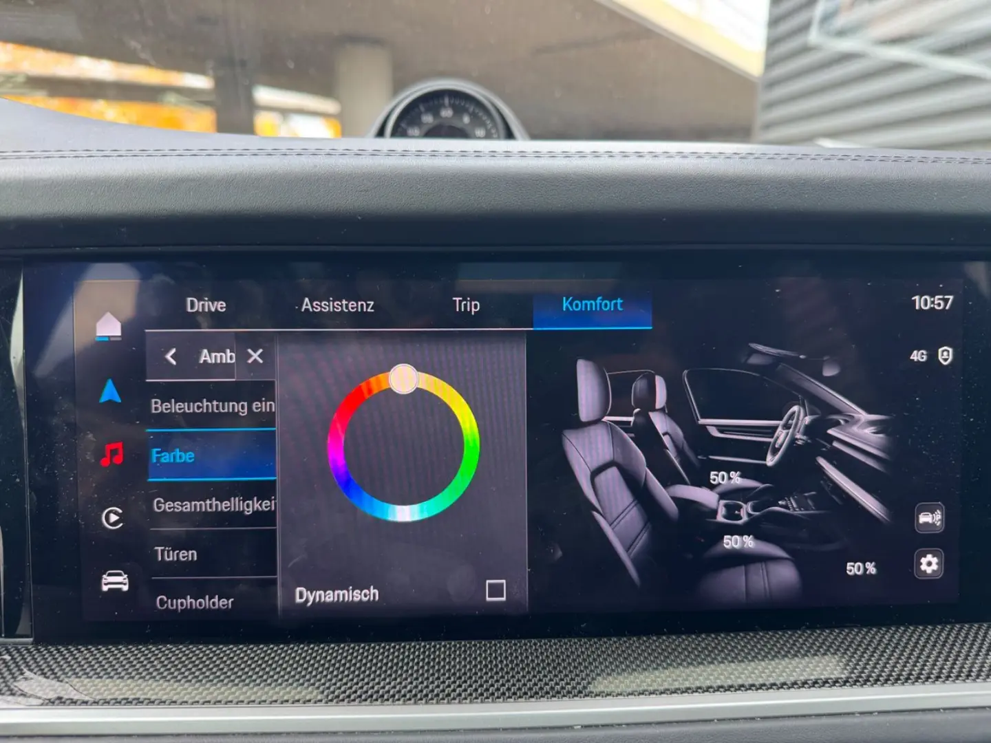 Cayenne E-Hybrid Pano Massage Luft INNO AHK BOSE