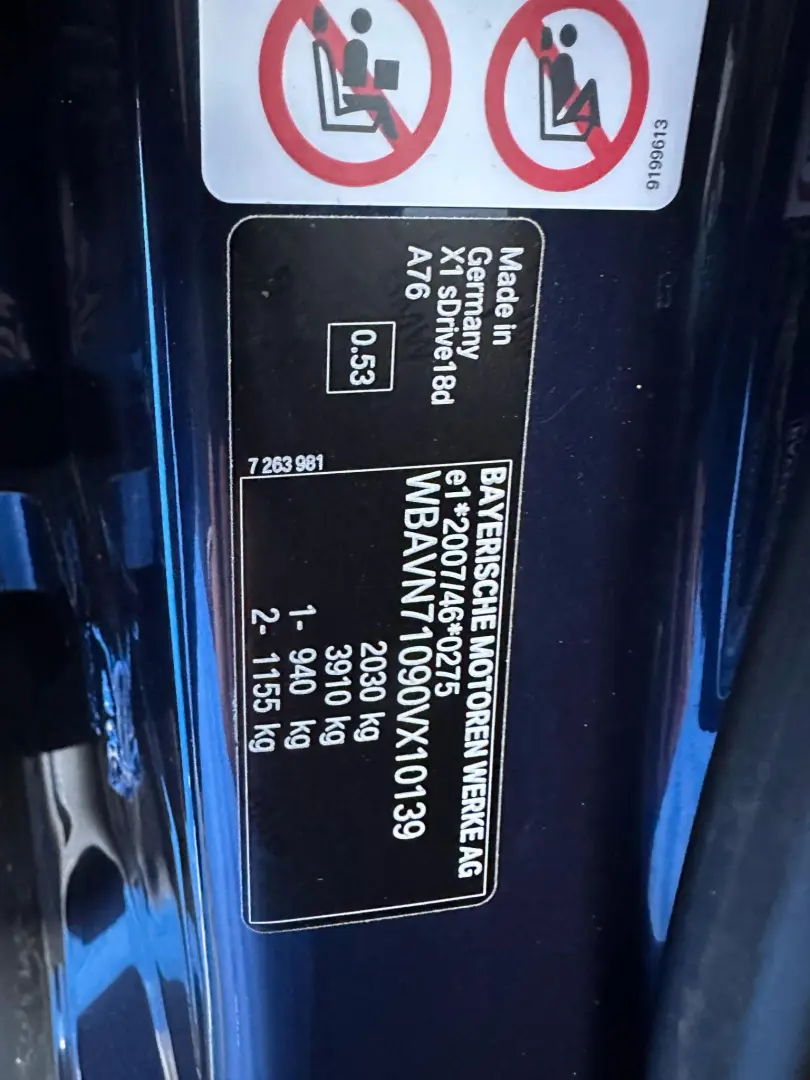 BMW X1