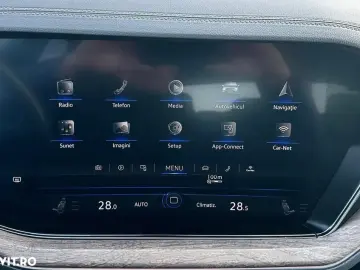 Volkswagen Touareg 3.0 V6 TDI 4Motion DPF