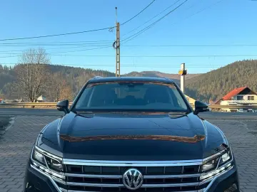 Volkswagen Touareg 3.0 V6 TDI 4Motion DPF