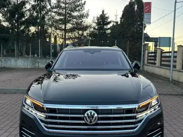 Volkswagen Touareg 3.0 V6 TDI 4Motion DPF