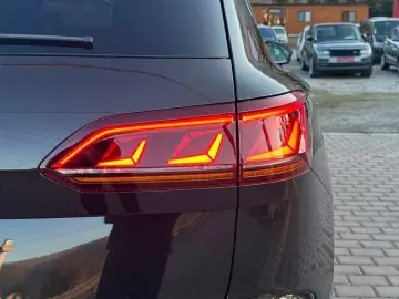 Volkswagen Touareg 3.0 V6 TDI 4Motion DPF